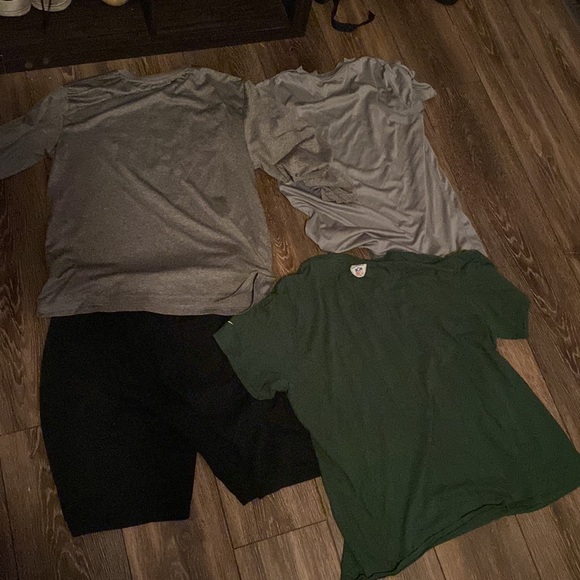Old T-shirts - Packers merch - Picture 2 of 2